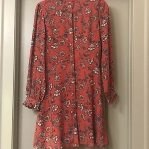 Never worn, tags still attached dress from Loft.